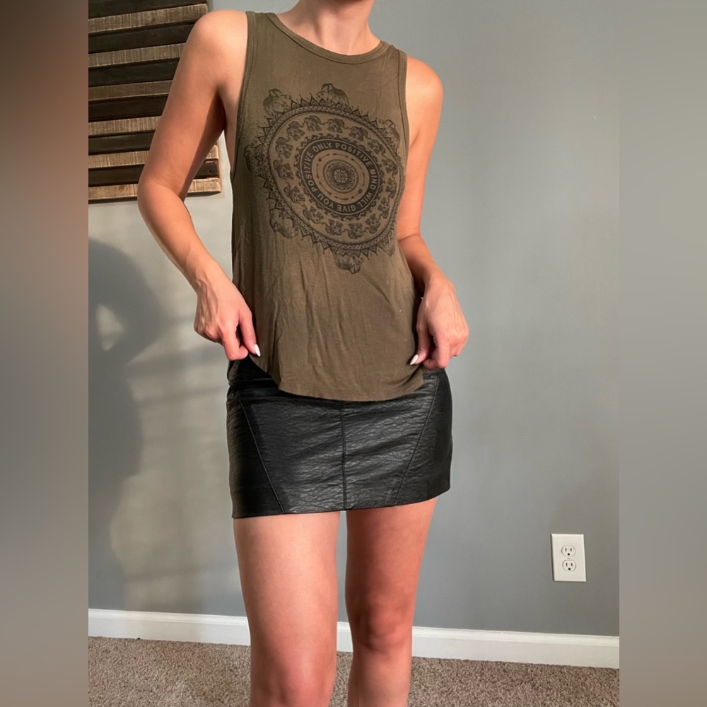 Papaya - Positive Mind Tank